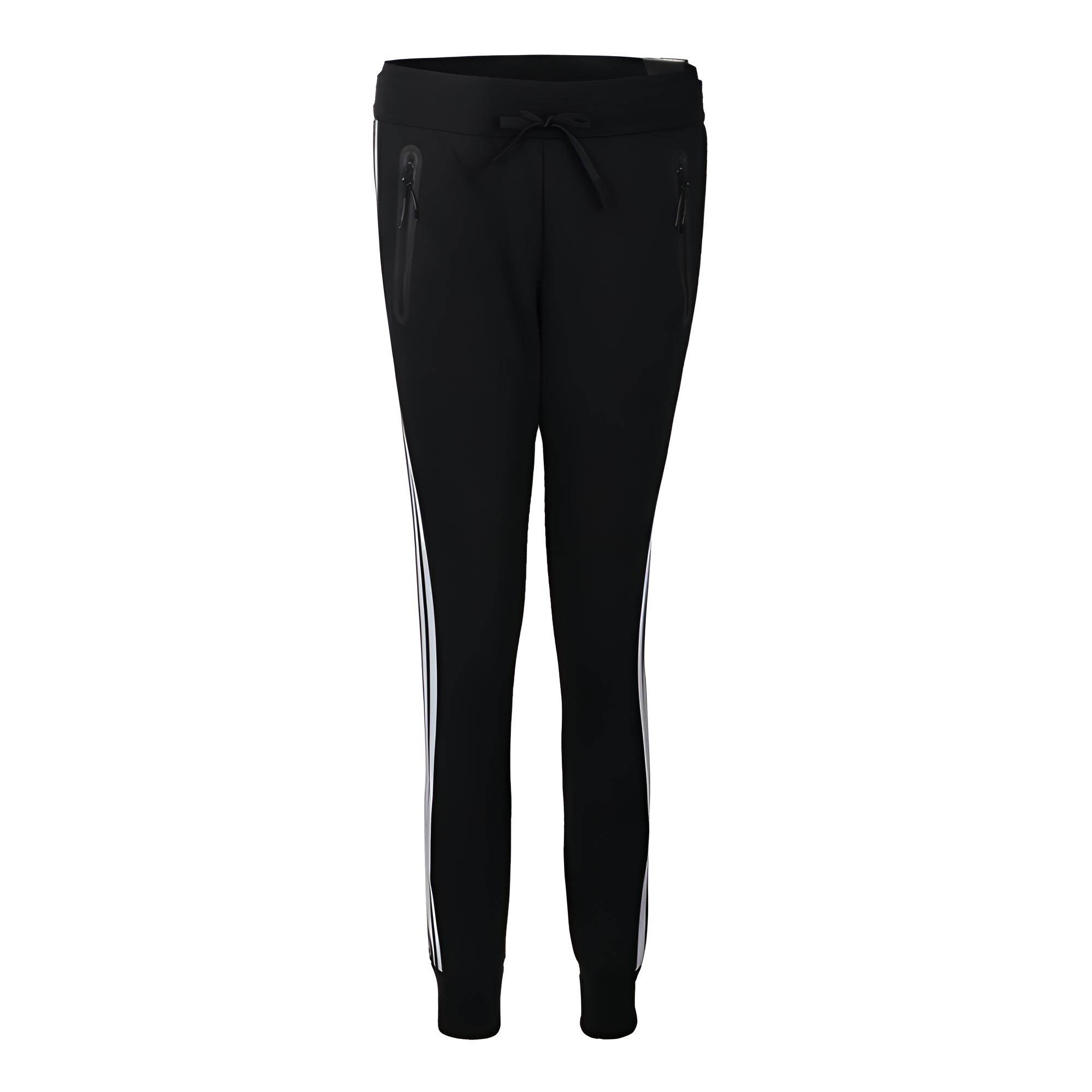 Adidas Трикотажные спортивные штаны женские black
Adidas Трикотажные спортивные штаны женские black