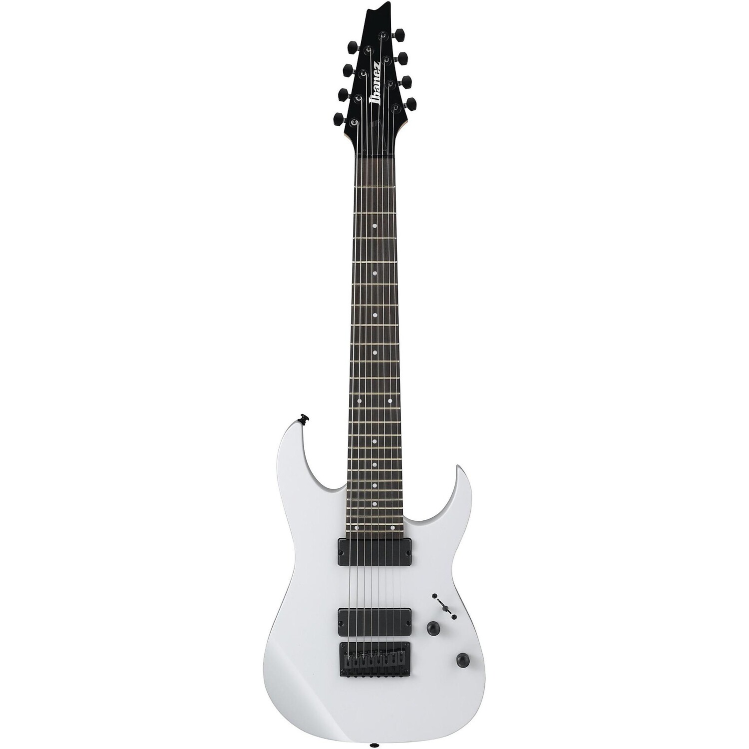 Электрогитара Ibanez RG8, White
Электрогитара Ibanez RG8, White