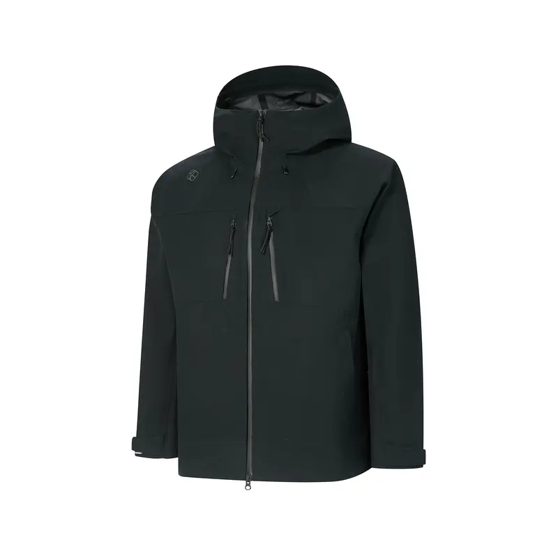 Куртка мужская с капюшоном Moderate RAPIDO, черный-5
Куртка мужская с капюшоном Moderate RAPIDO, черный-5