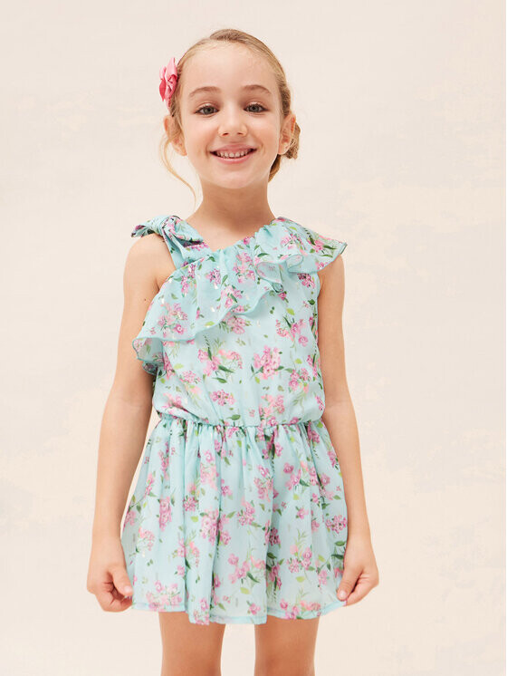 Комбинезон Mayoral, синий
Комбинезон Mayoral, синий