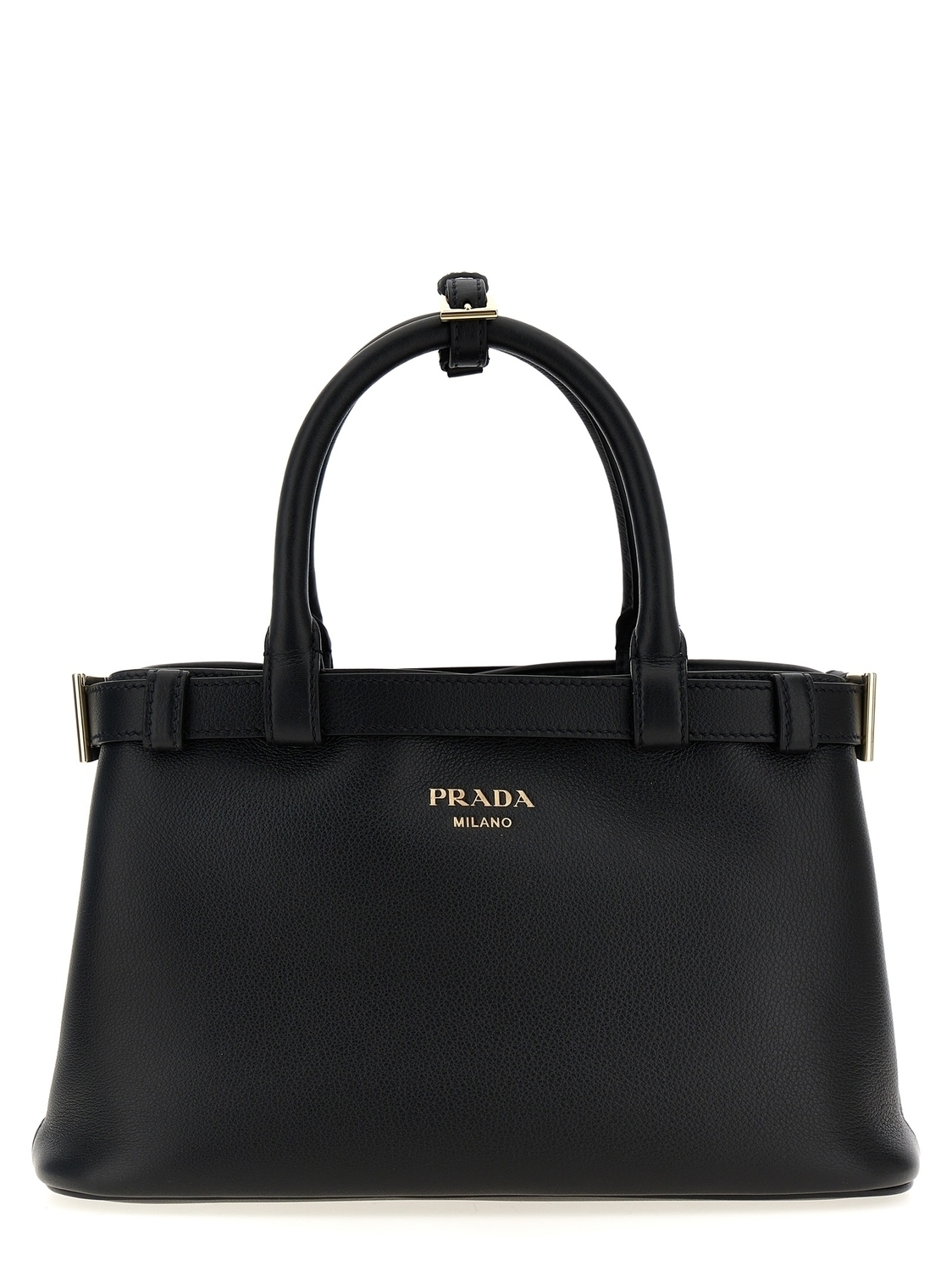 Сумка Prada Buckle Small Prada, черный
Сумка Prada Buckle Small Prada, черный