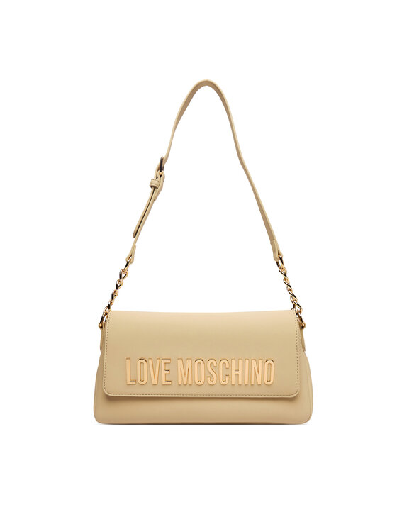 Сумка JC4109PP1OKD0129 Love Moschino, бежевый
Сумка JC4109PP1OKD0129 Love Moschino, бежевый