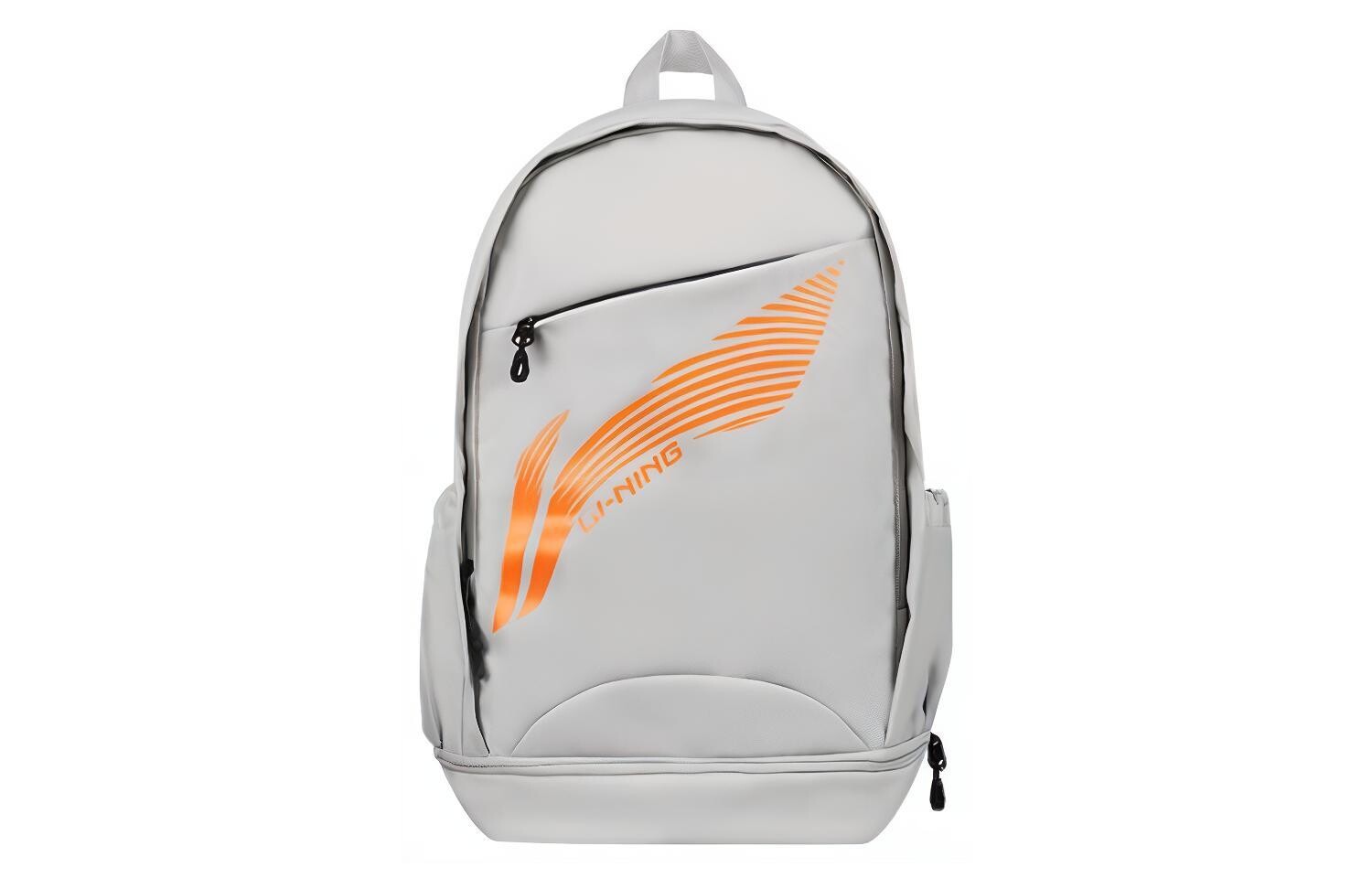Li Ning Рюкзак унисекс с подкладкой, Белый апельсин спельты
Li Ning Рюкзак унисекс с подкладкой, Белый апельсин спельты