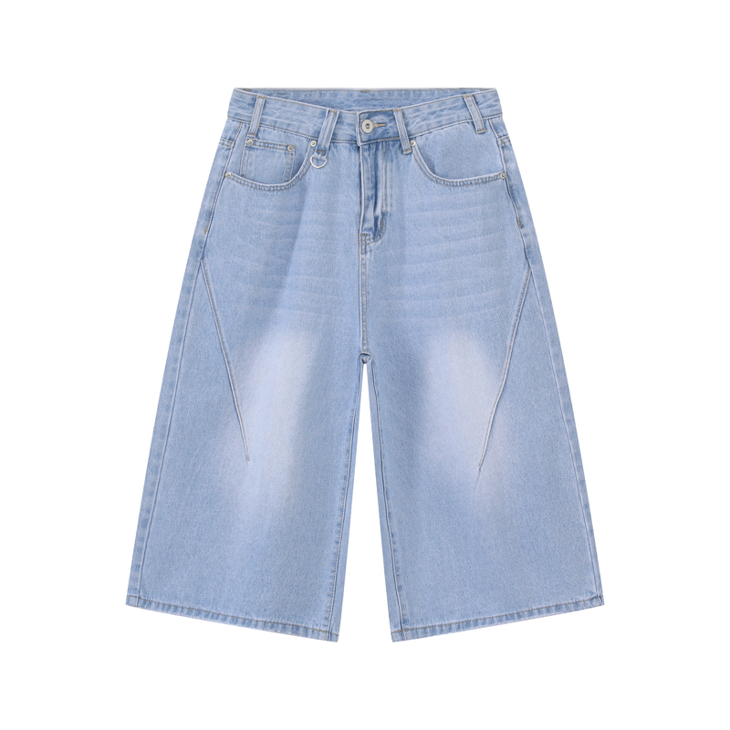 Джинсовые шорты унисекс винтажные синие Voguo Relay, темно-синие
Джинсовые шорты унисекс винтажные синие Voguo Relay, темно-синие