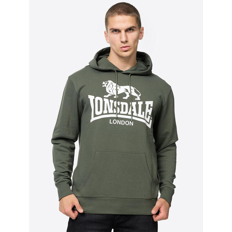 Толстовка Lonsdale, цвет grün/weiss
Толстовка Lonsdale, цвет grün/weiss