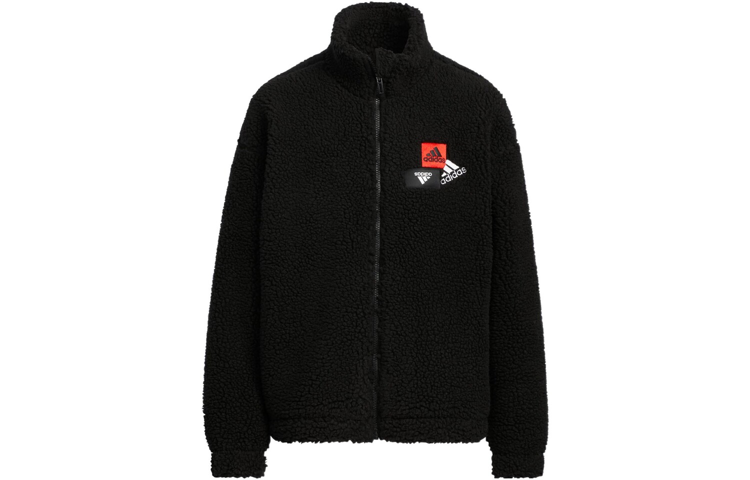 Куртка GS Adidas, черный
Куртка GS Adidas, черный