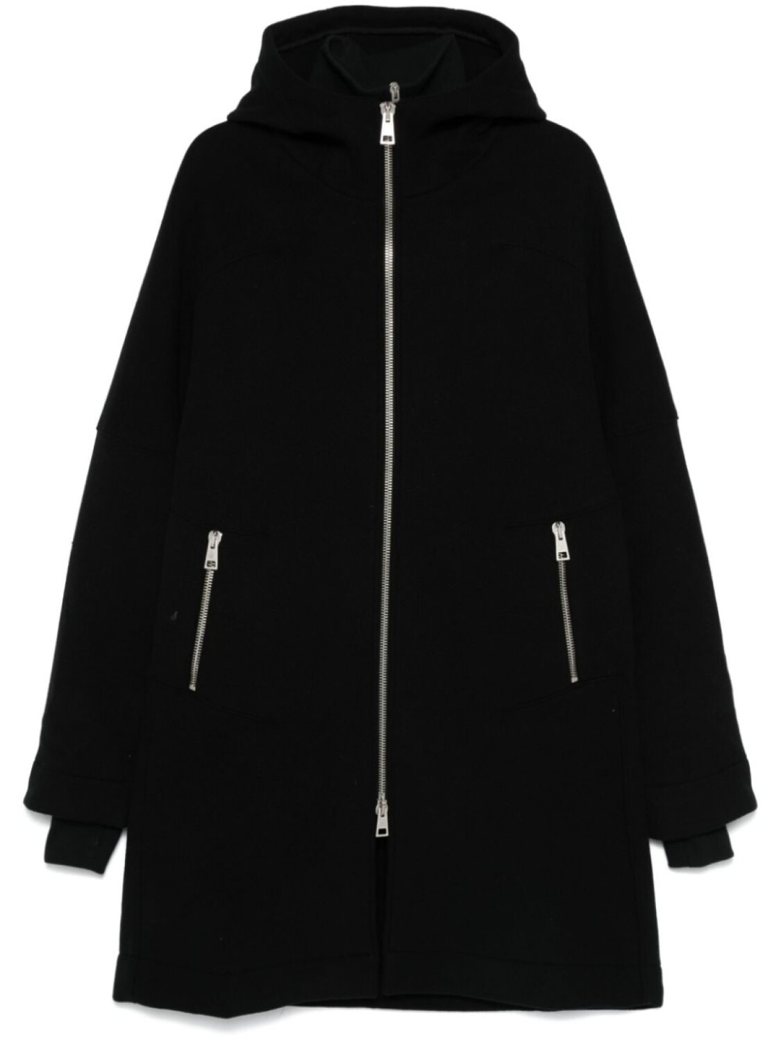 Andrea Ya'aqov многослойное пальто, черный
Andrea Ya'aqov многослойное пальто, черный