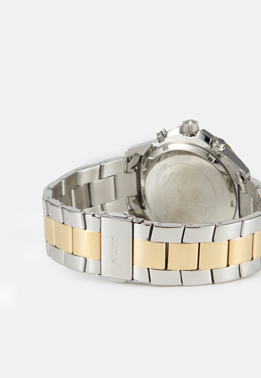 Часы MAJESTY UNISEX Guess, серебристый 
Часы MAJESTY UNISEX Guess, серебристый