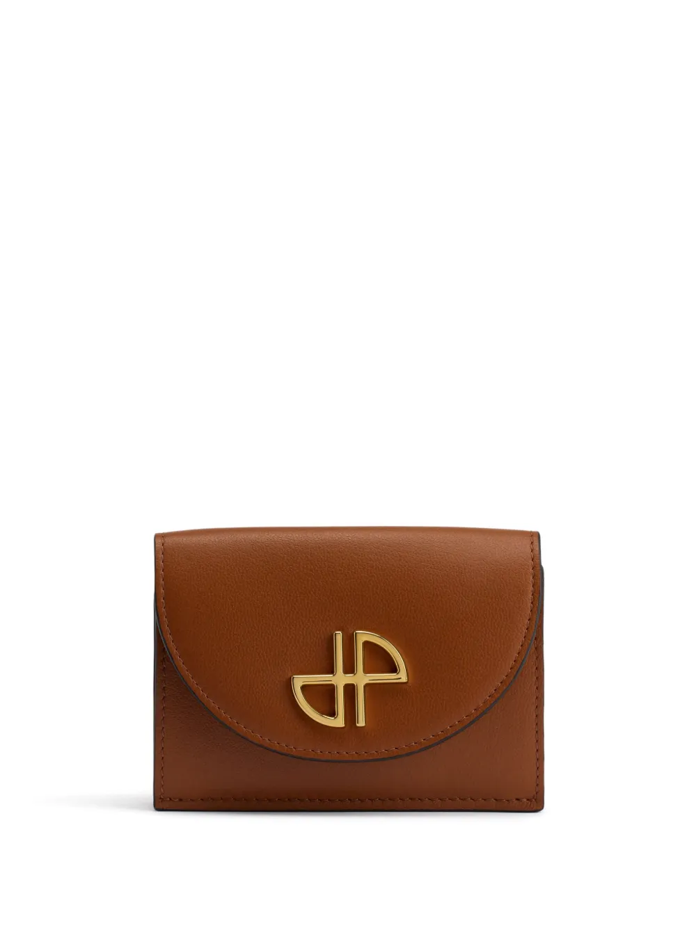 Кошелек JP PATOU, коричневый
Кошелек JP PATOU, коричневый