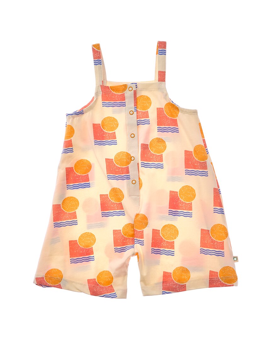 Bonniemob комбинезон-сарафан The bonnie mob, Sunset
Bonniemob комбинезон-сарафан The bonnie mob, Sunset