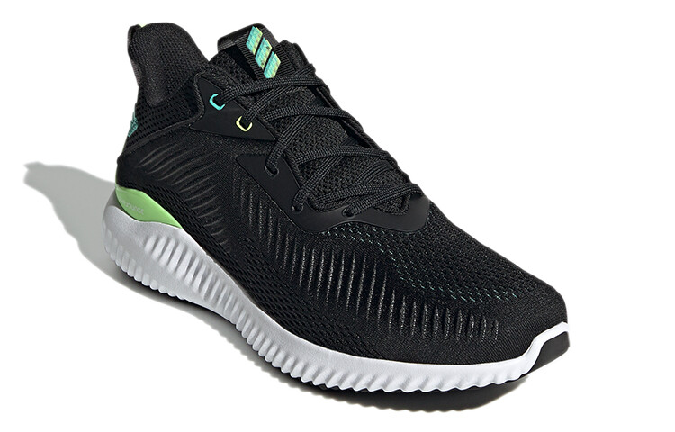 Кроссовки adidas Alphabounce EK Black Acid Mint
Кроссовки adidas Alphabounce EK Black Acid Mint
