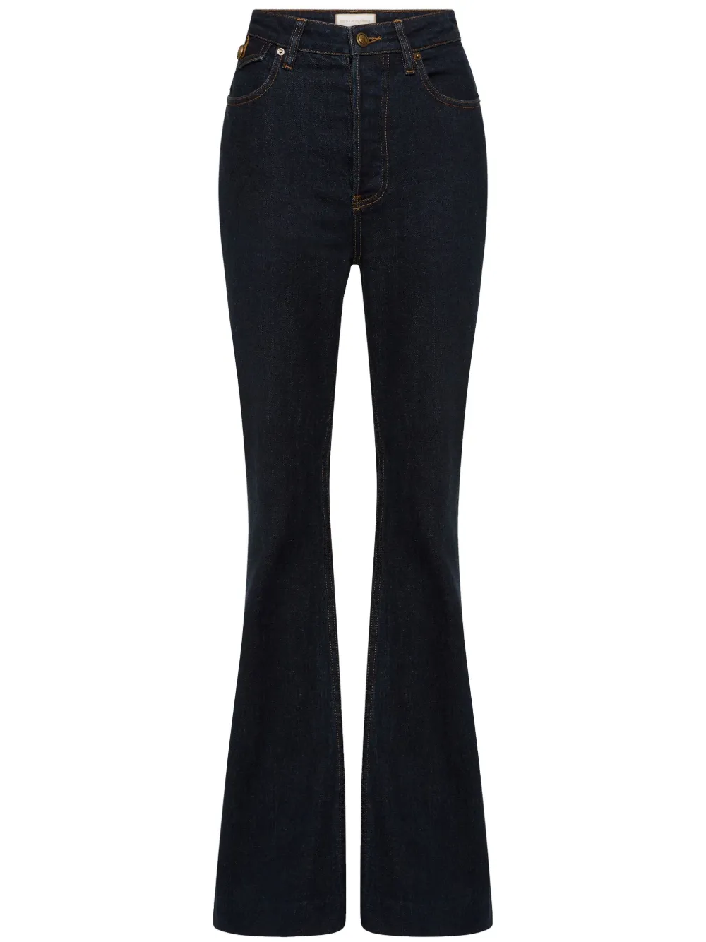 Расклешенные джинсы Gisele Rebecca Vallance, синий
Расклешенные джинсы Gisele Rebecca Vallance, синий