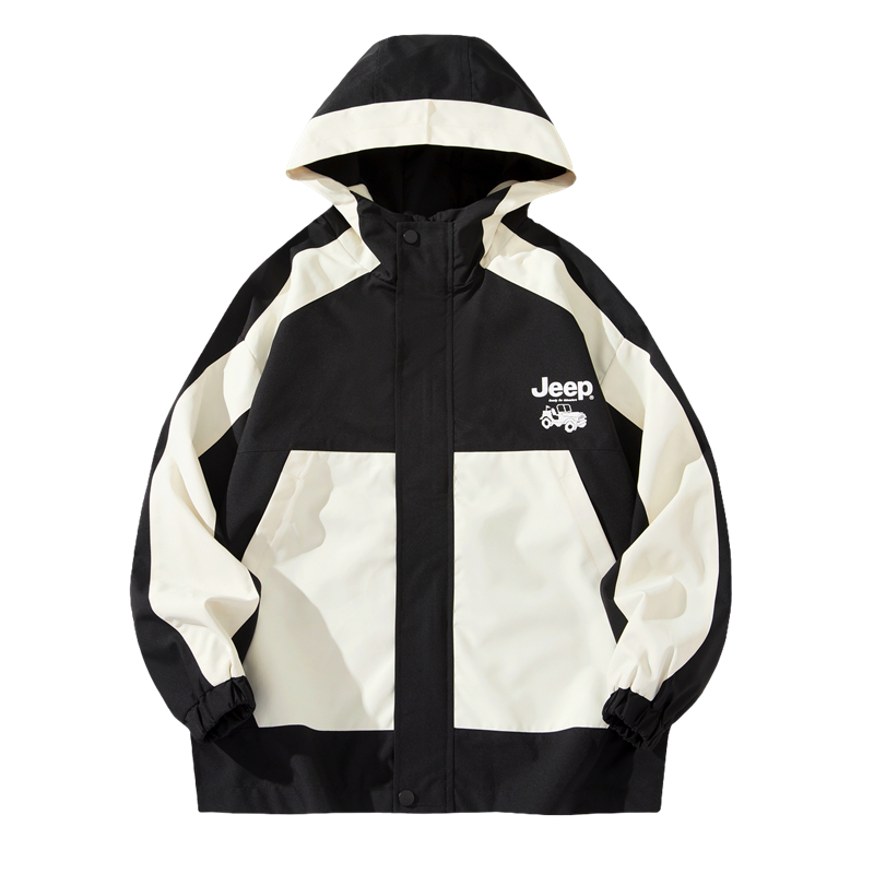 Унисекс куртка Jeep, черный
Унисекс куртка Jeep, черный