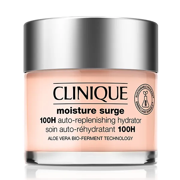 Увлажняющий гель-крем длительного действия Moisture Surge 100H Auto-Replenishing Hydrator Clinique, 125 ml
Увлажняющий гель-крем длительного действия Moisture Surge 100H Auto-Replenishing Hydrator Clinique, 125 ml