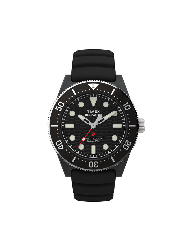 Часы Deepwater Reef 200 XCF TW2Y02200 Timex, черный
Часы Deepwater Reef 200 XCF TW2Y02200 Timex, черный