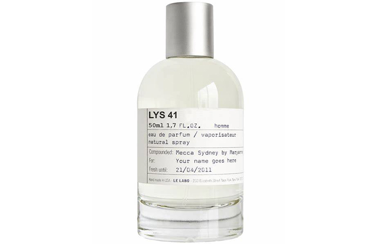 Классическая коллекция lily 41 парфюмерная композиция potpourri eau de parfum edp жасмин тубероза 30мл/50мл/100мл Le Labo
Классическая коллекция lily 41 парфюмерная композиция potpourri eau de parfum edp жасмин тубероза 30мл/50мл/100мл Le Labo