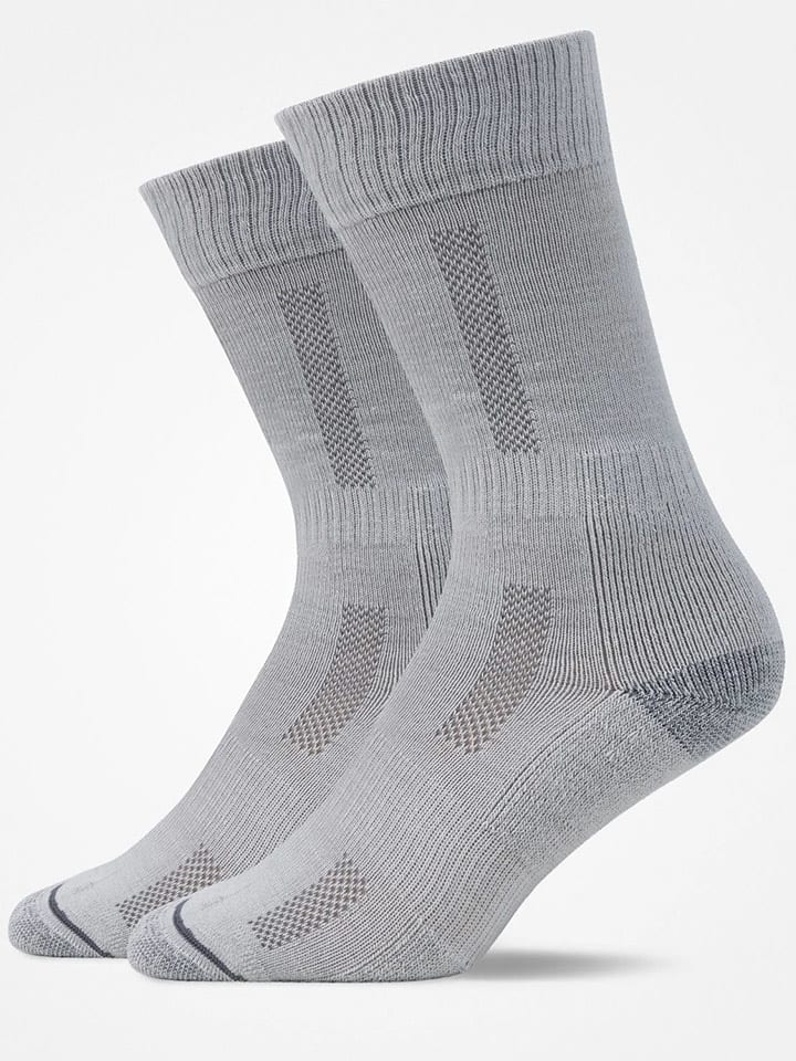 SNOCKS Трекинговые носки серого цвета
SNOCKS Трекинговые носки серого цвета