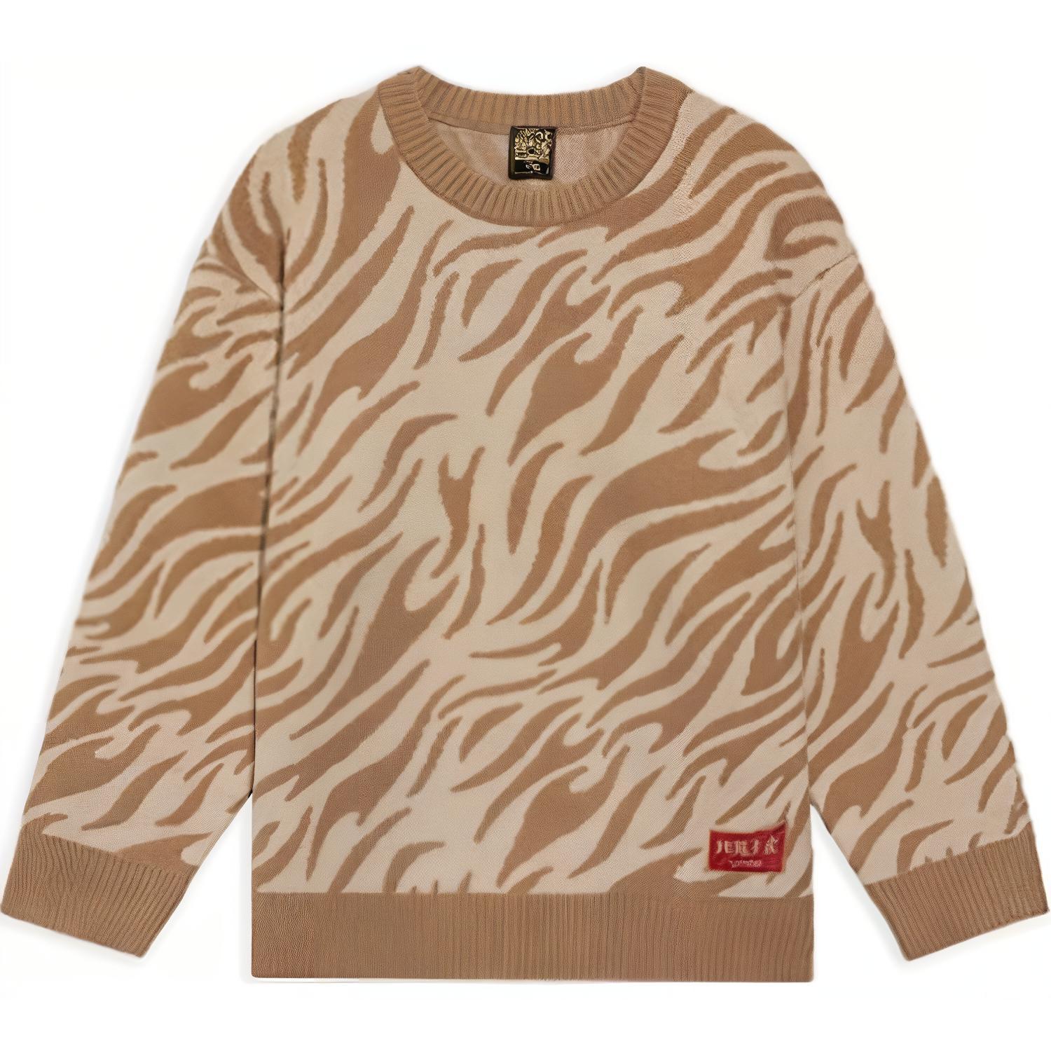 Свитер LiNing Sports Life Collection унисекс туманно-абрикосовый чайно-коричневый
Свитер LiNing Sports Life Collection унисекс туманно-абрикосовый чайно-коричневый