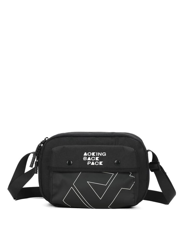 Сумка через плечо Aoking, черный
Сумка через плечо Aoking, черный