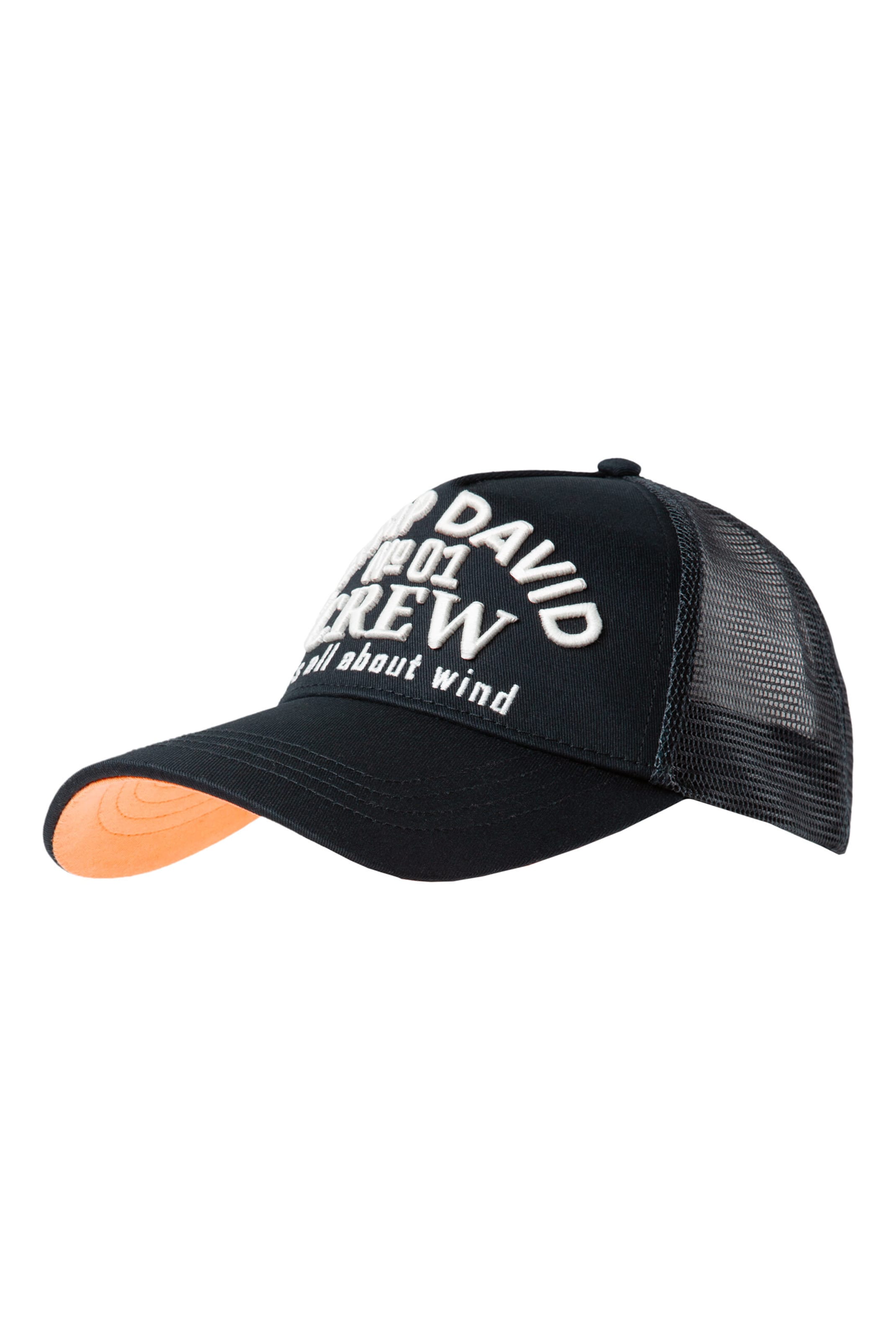 CAMP DAVID Кепка в цвете Navy
CAMP DAVID Кепка в цвете Navy