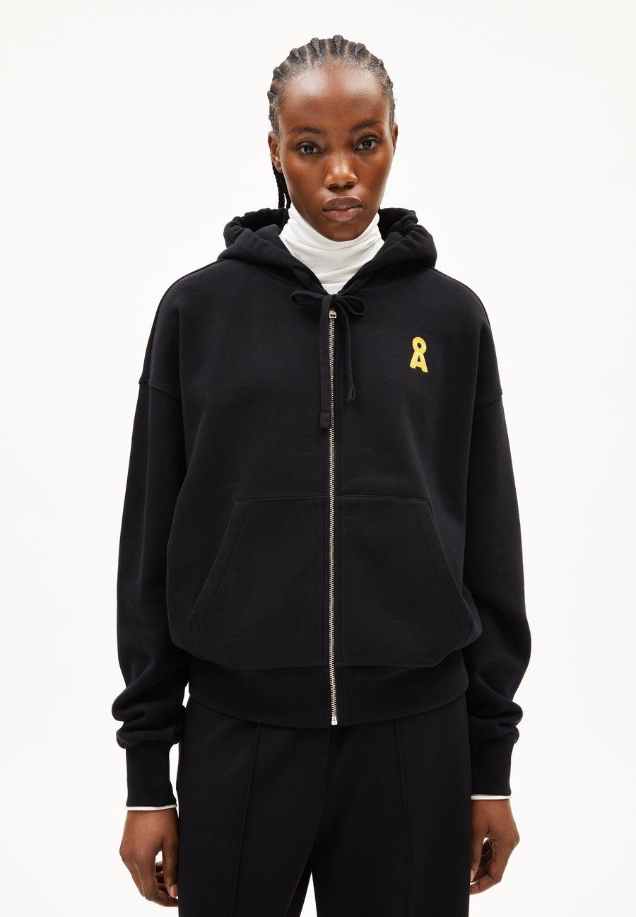 Толстовка ARMEDANGELS ICONIC Å RIXAMAA, Black
Толстовка ARMEDANGELS ICONIC Å RIXAMAA, Black
