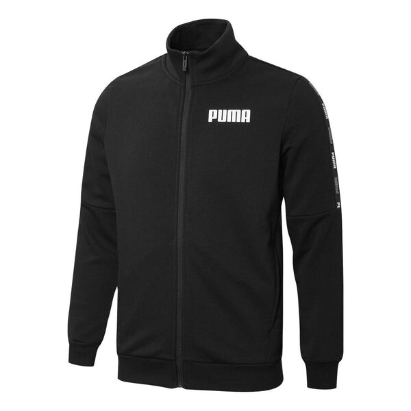 Куртка tape french terry full-zip sweatshirt 'black' Puma, черный
Куртка tape french terry full-zip sweatshirt 'black' Puma, черный