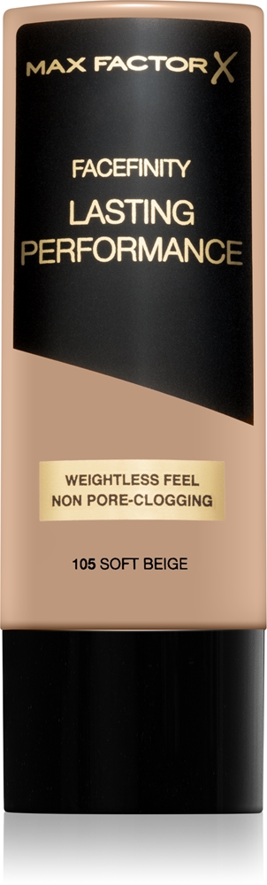 Стойкая жидкая тональная основа длительного действия Max Factor, atspalvis 105 soft beige 35 мл
Стойкая жидкая тональная основа длительного действия Max Factor, atspalvis 105 soft beige 35 мл