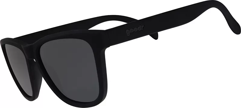 Солнцезащитные очки Goodr A Unicorn's Calamity, цвет Black Frame/Black Lens
Солнцезащитные очки Goodr A Unicorn's Calamity, цвет Black Frame/Black Lens