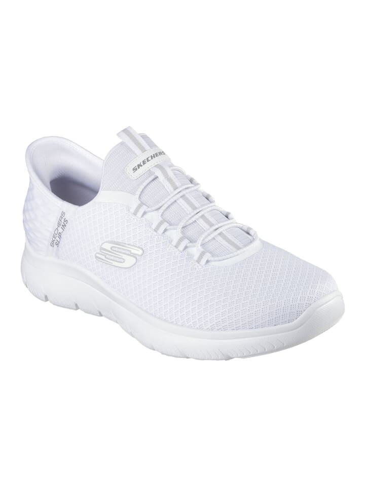 Низкие кроссовки Skechers Low SUMMITS HIGH RANGE, белый
Низкие кроссовки Skechers Low SUMMITS HIGH RANGE, белый