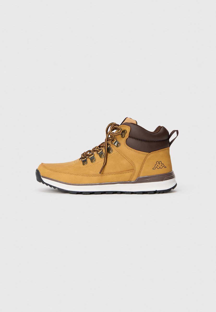 Кроссовки Kappa MONSI MID, Yellow Tan/Brown Oak/Tan
Кроссовки Kappa MONSI MID, Yellow Tan/Brown Oak/Tan