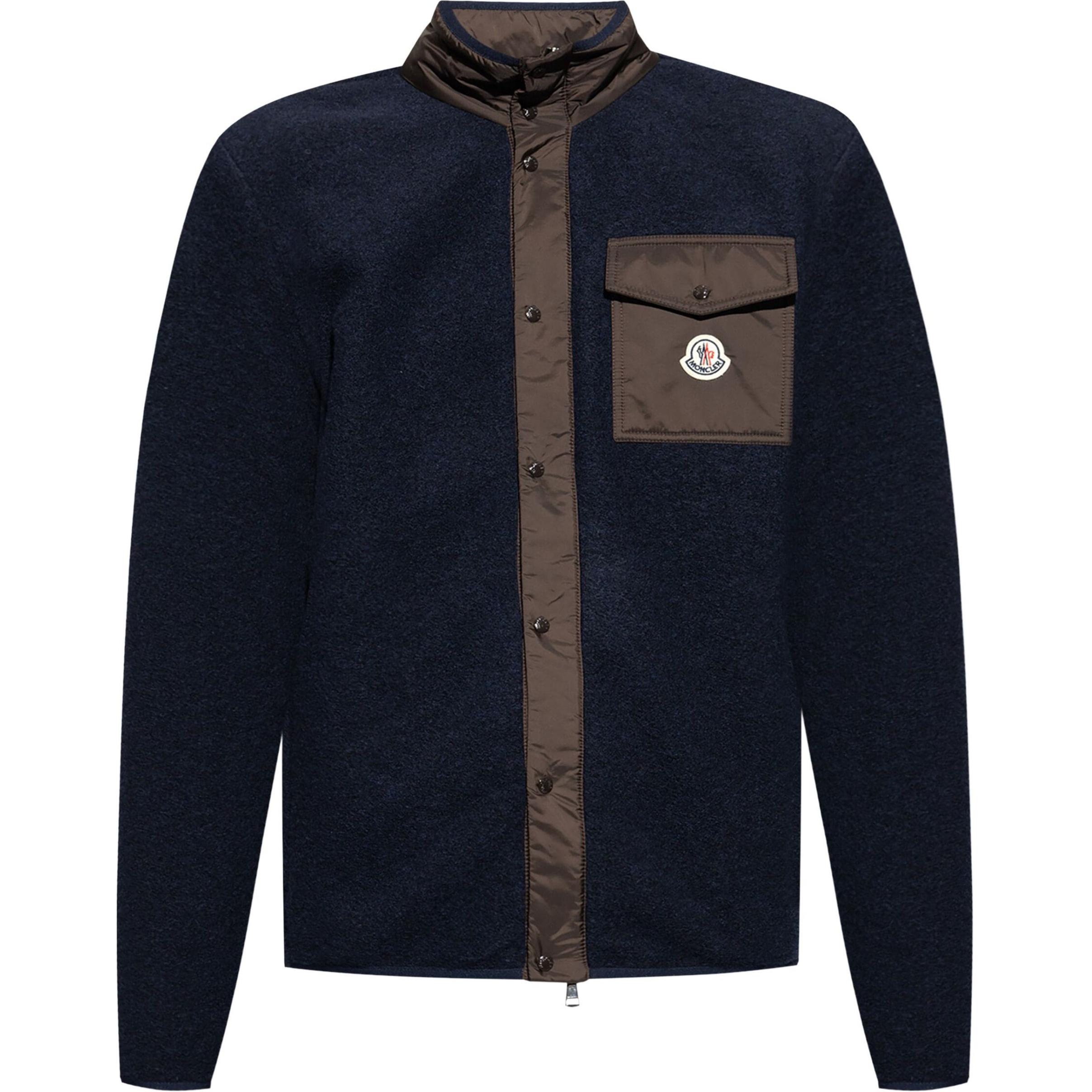 Куртка Aperta с логотипом Moncler, синий
Куртка Aperta с логотипом Moncler, синий