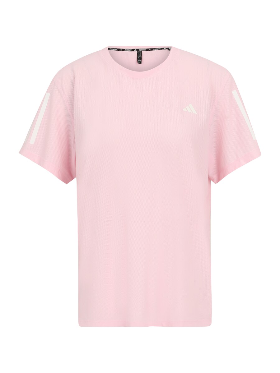 Рубашка для выступлений ADIDAS PERFORMANCE Own The Run, розовый 
Рубашка для выступлений ADIDAS PERFORMANCE Own The Run, розовый