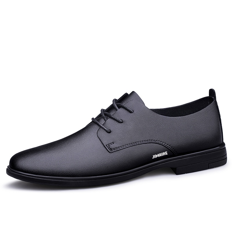 King Jinmai Повседневные туфли мужские черные
King Jinmai Повседневные туфли мужские черные