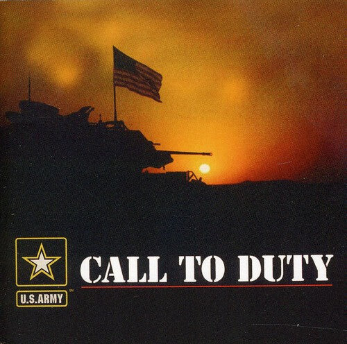 CD диск Us Army Field Band: Call to Duty
CD диск Us Army Field Band: Call to Duty