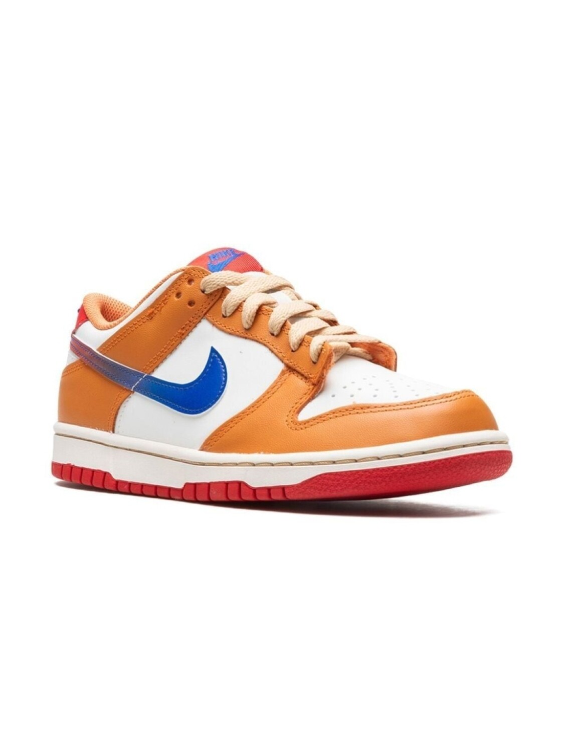 Nike Kids кроссовки Dunk Low, оранжевый
Nike Kids кроссовки Dunk Low, оранжевый