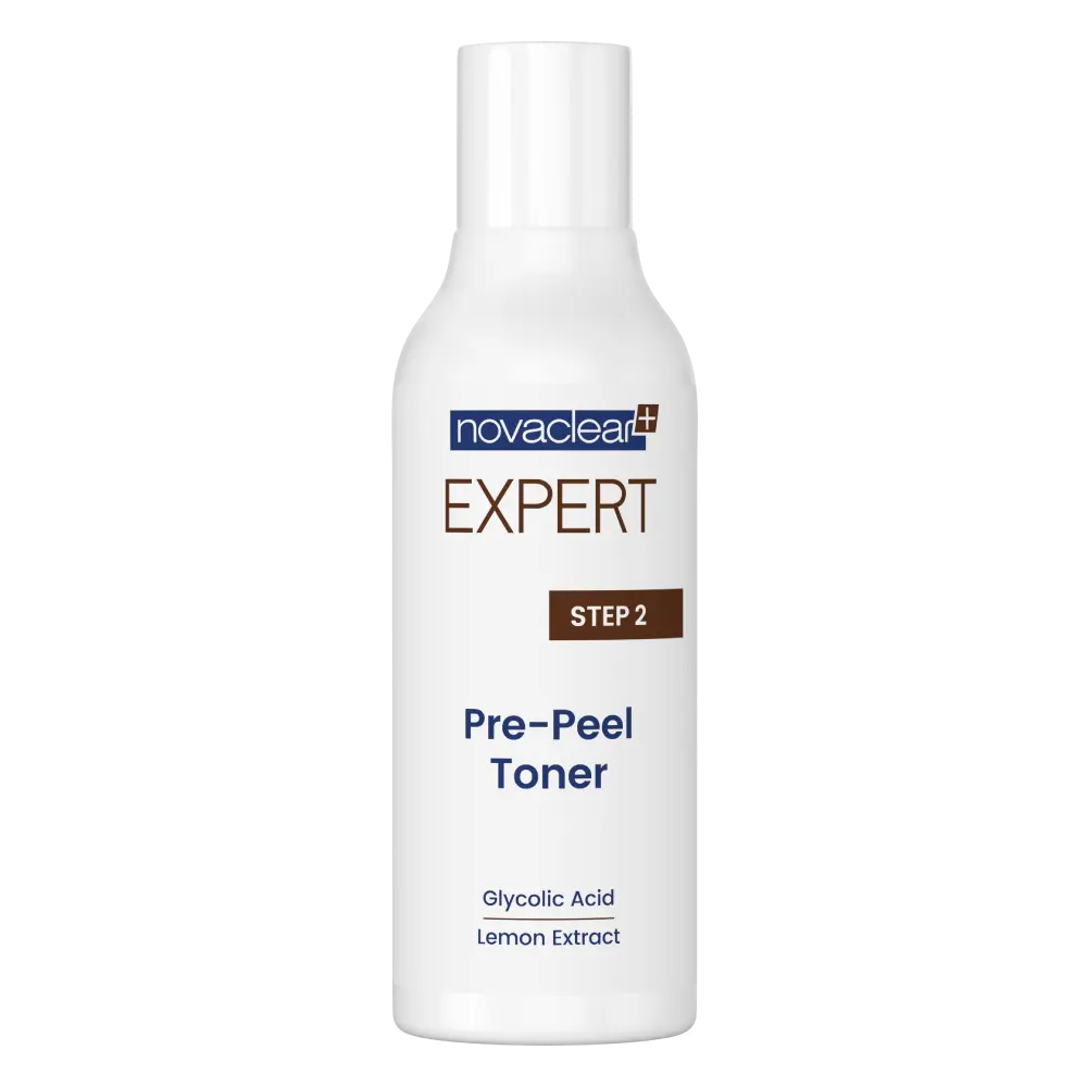 Тоник для лица Novaclear Expert, 150 мл
Тоник для лица Novaclear Expert, 150 мл