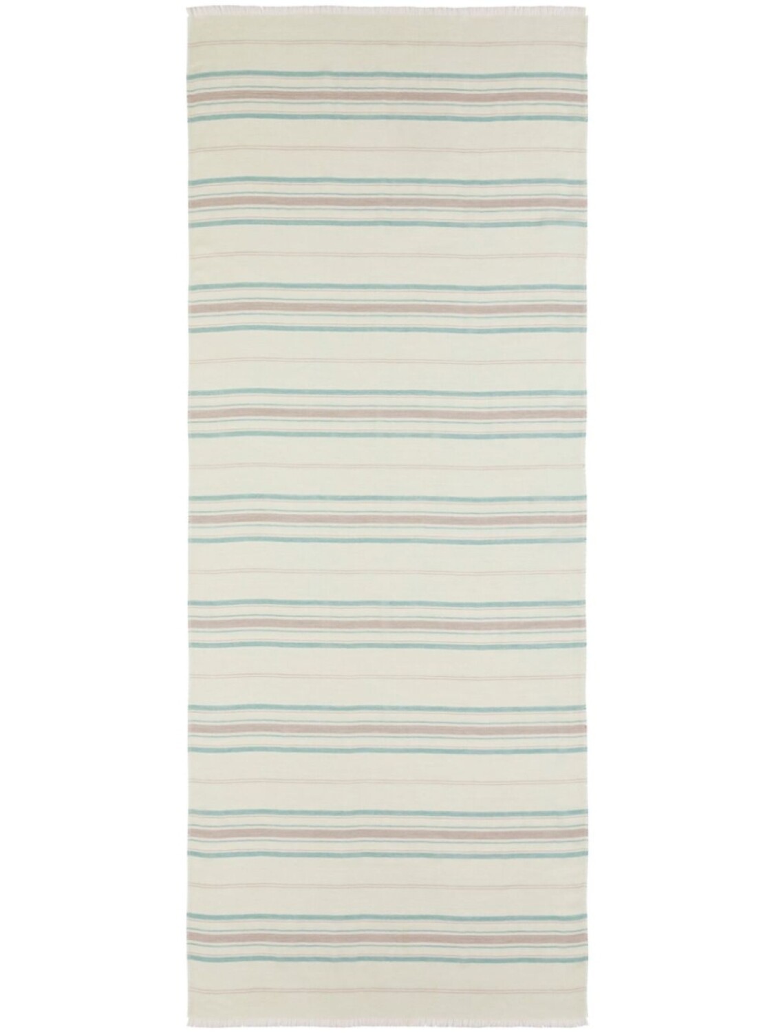 Полосатый шарф Johnstons of Elgin, нейтральный
Полосатый шарф Johnstons of Elgin, нейтральный