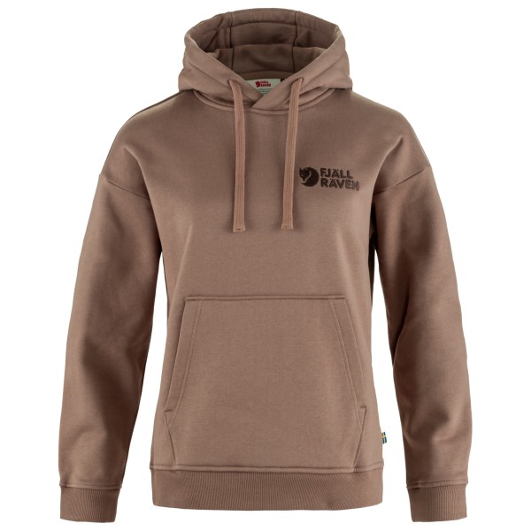 Женская классическая толстовка fjällräven - толстовка с капюшоном Fjällräven, коричневый
Женская классическая толстовка fjällräven - толстовка с капюшоном Fjällräven, коричневый