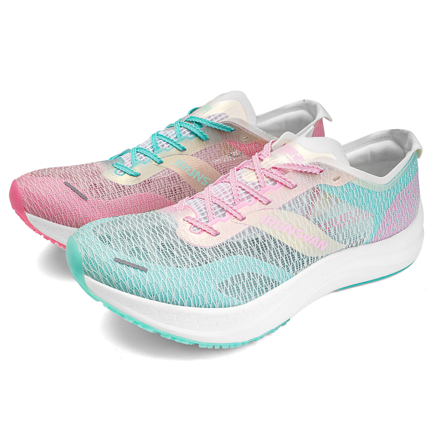 Кроссовки унисекс с низким верхом Straight Up / Peach Blossoms Ai Runner Irunsvan
Кроссовки унисекс с низким верхом Straight Up / Peach Blossoms Ai Runner Irunsvan