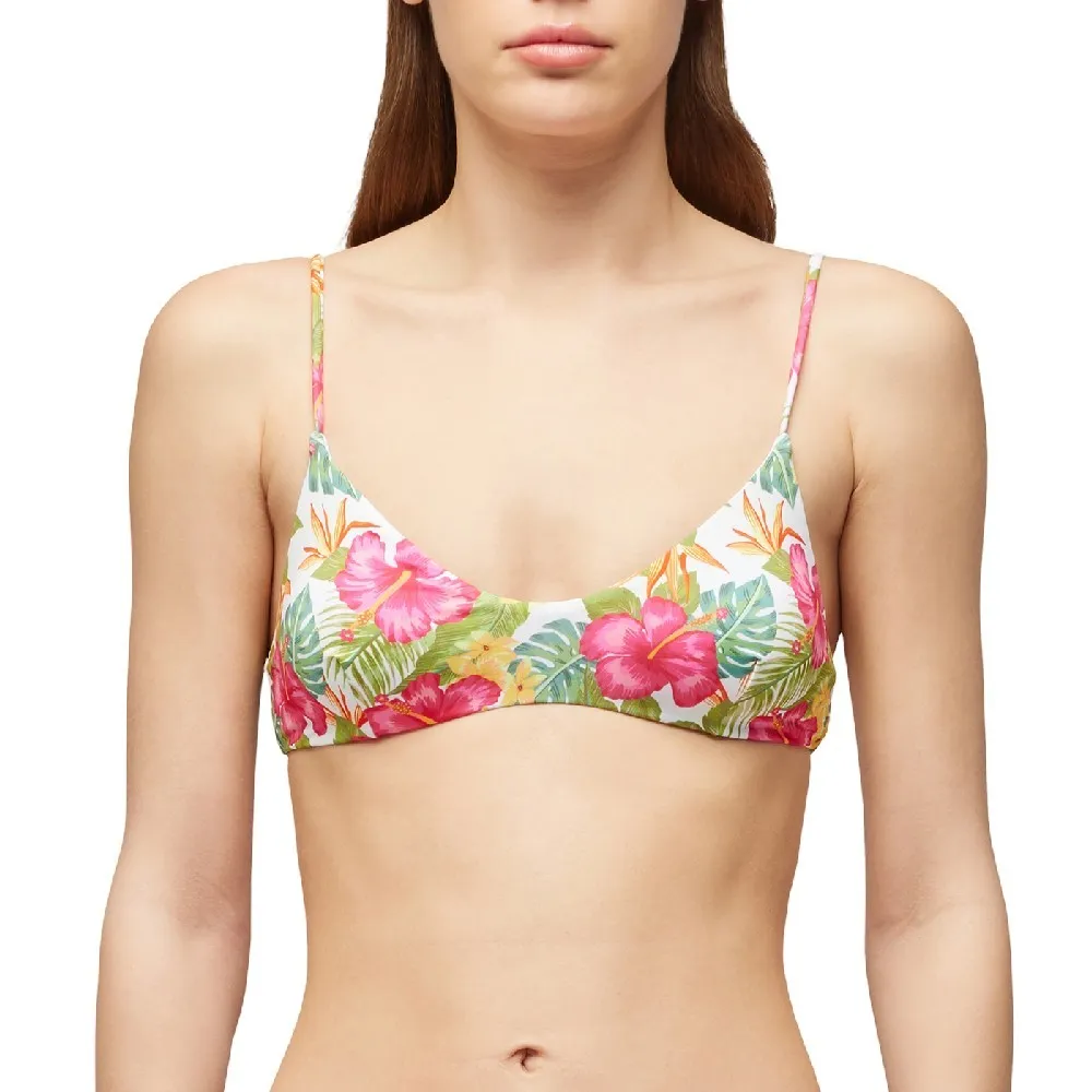 Топ бикини Sundek Lauderdale, белый
Топ бикини Sundek Lauderdale, белый