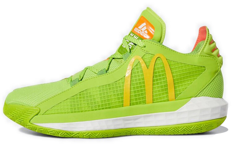 Мужские баскетбольные кроссовки Adidas D lillard 6
Мужские баскетбольные кроссовки Adidas D lillard 6