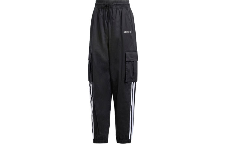 Adidas Originals Женские трикотажные спортивные штаны, цвет Black
Adidas Originals Женские трикотажные спортивные штаны, цвет Black
