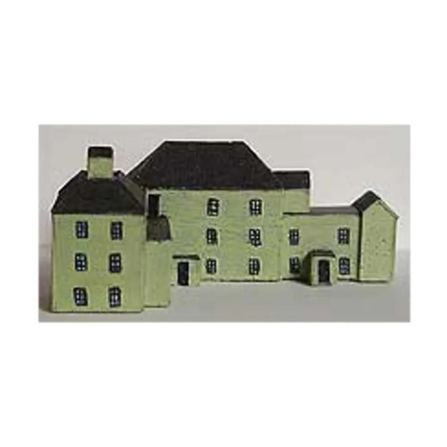 Апартаменты №1, Terrain - Action (6mm) (Monday Knight Productions)
Апартаменты №1, Terrain - Action (6mm) (Monday Knight Productions)