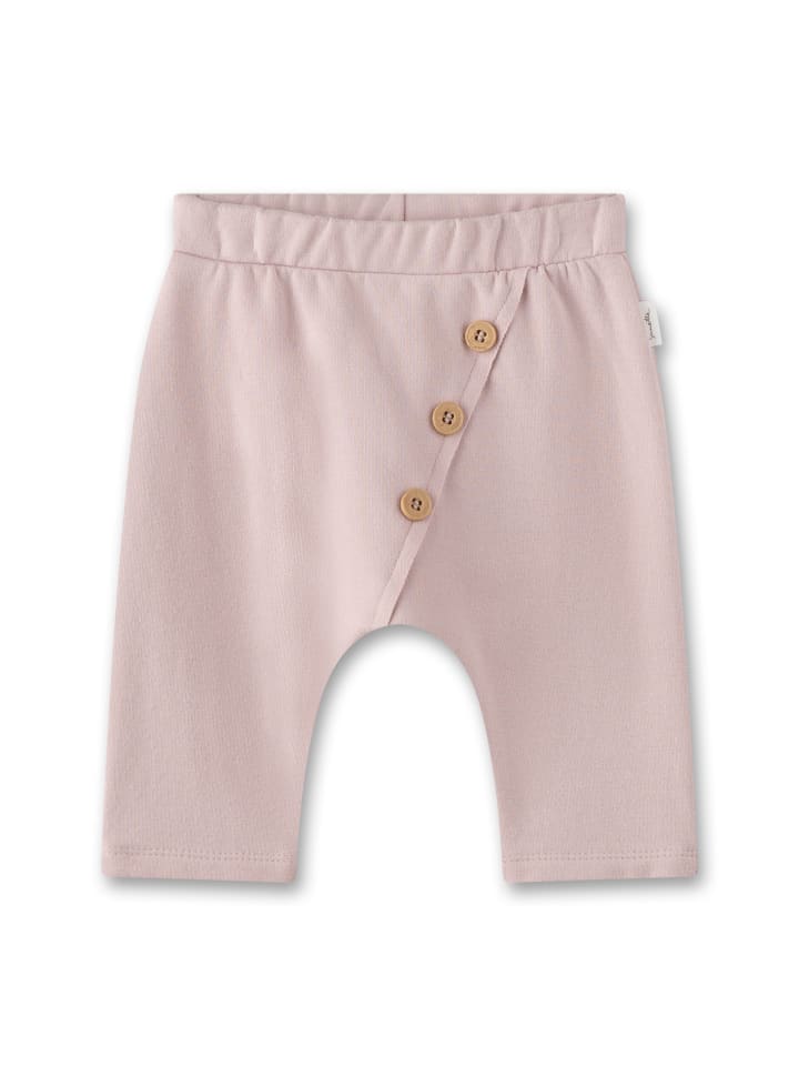 Брюки розового цвета Sanetta
Брюки розового цвета Sanetta