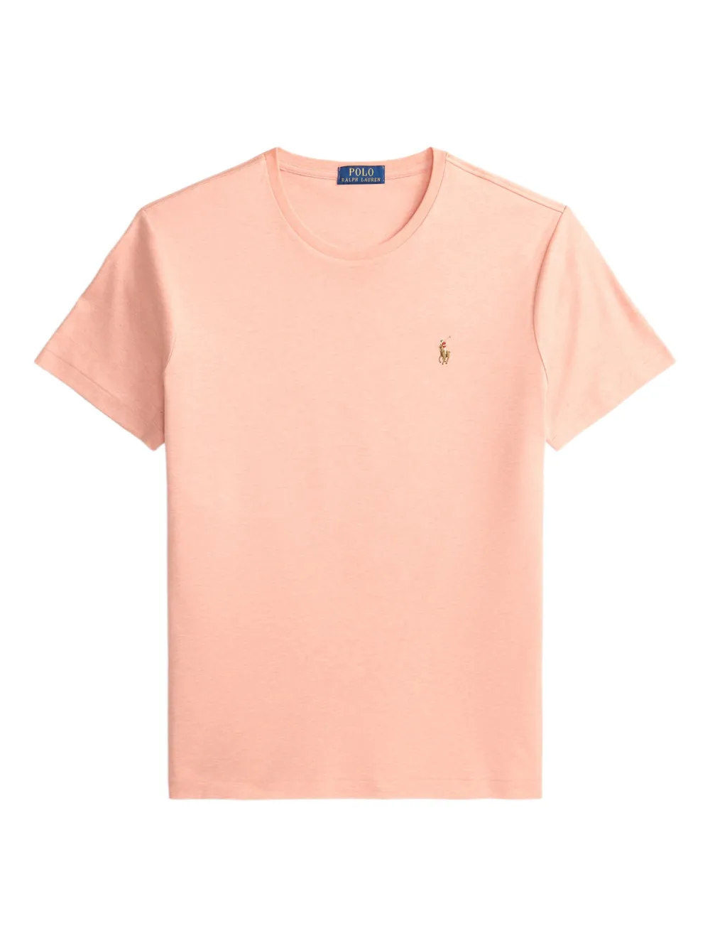 Футболка с короткими рукавами Polo Ralph Lauren, оранжевый
Футболка с короткими рукавами Polo Ralph Lauren, оранжевый