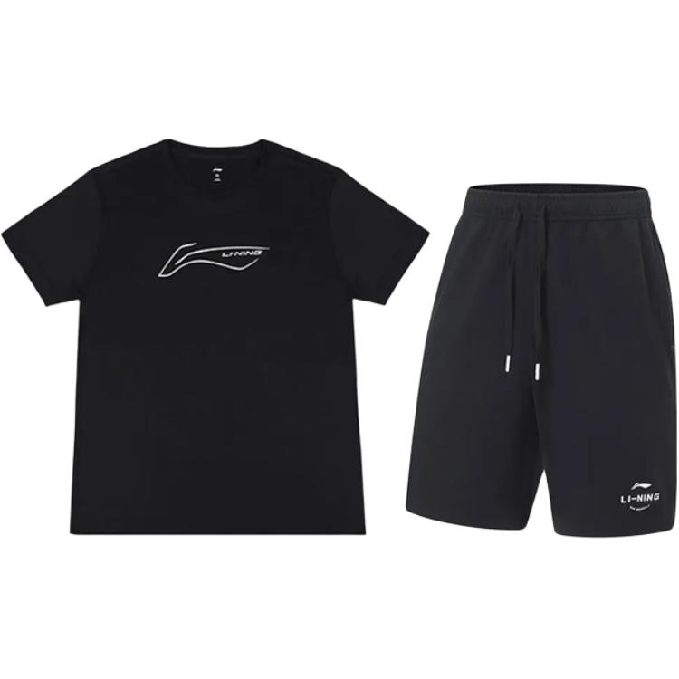 Повседневная спортивная одежда унисекс LINING
Повседневная спортивная одежда унисекс LINING