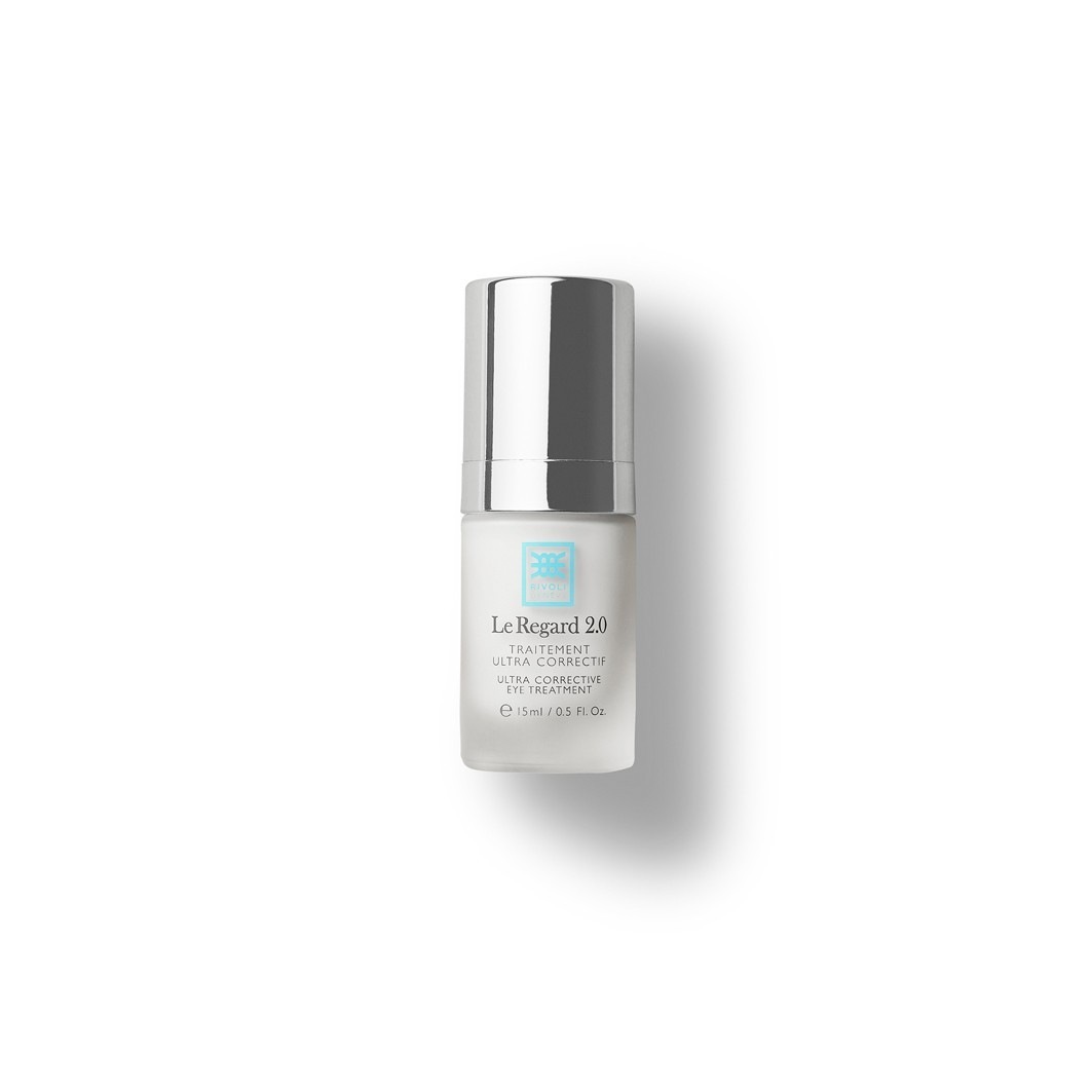 Крем для лица le regard 2.0 traitement ultra correctif Rivoli, объем 15 мл
Крем для лица le regard 2.0 traitement ultra correctif Rivoli, объем 15 мл
