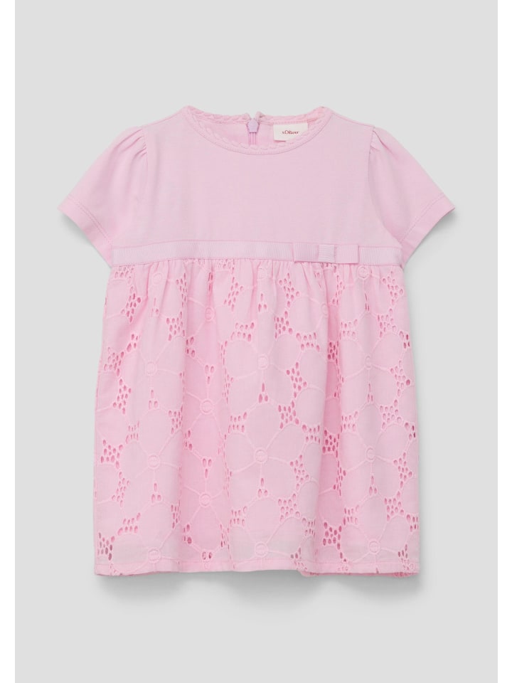 Платье в цвете 4073_розовое s.Oliver
Платье в цвете 4073_розовое s.Oliver