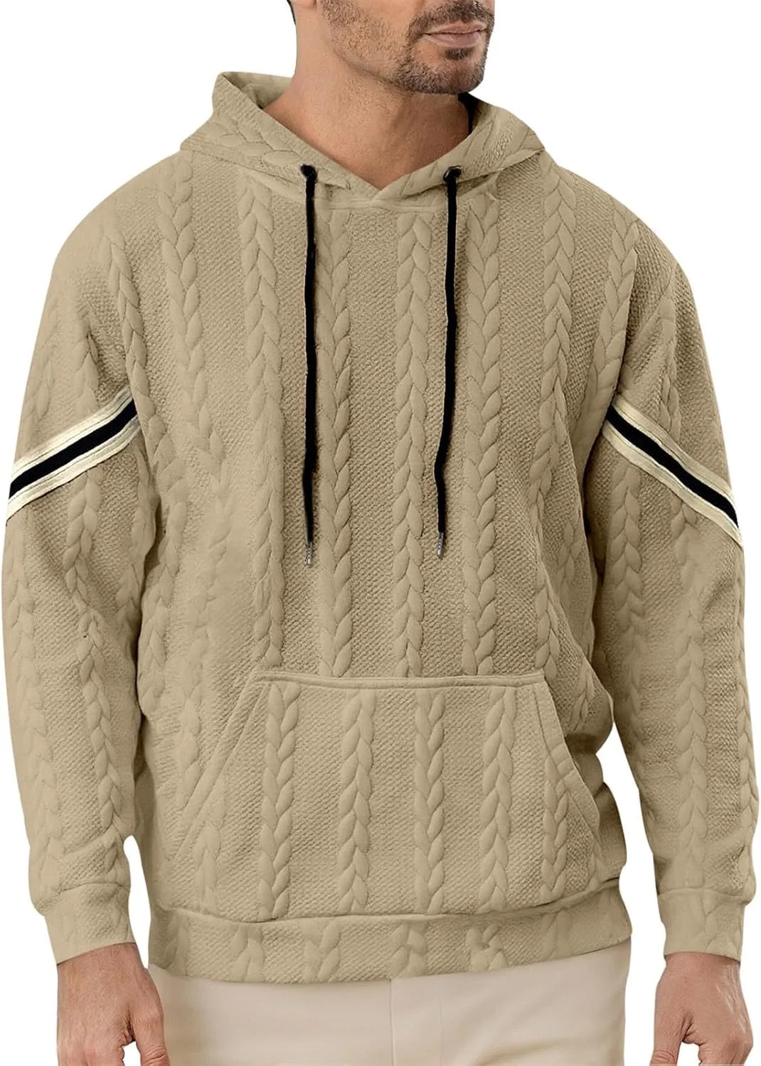 Мужской худи с карманом
Мужской худи с карманом