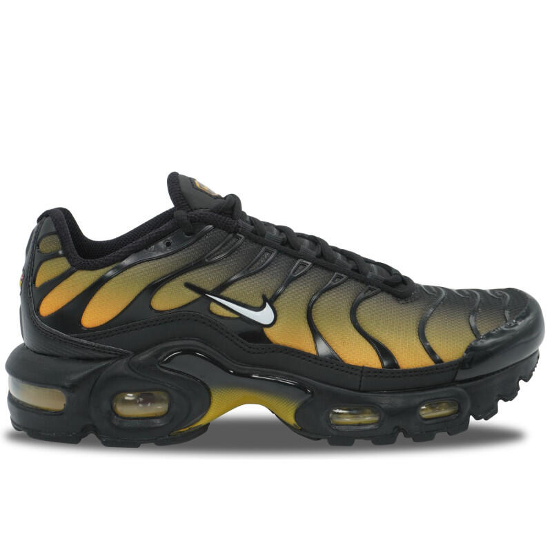 Баскетбольные кроссовки Nike Air Max Plus TN Black University Gold
Баскетбольные кроссовки Nike Air Max Plus TN Black University Gold